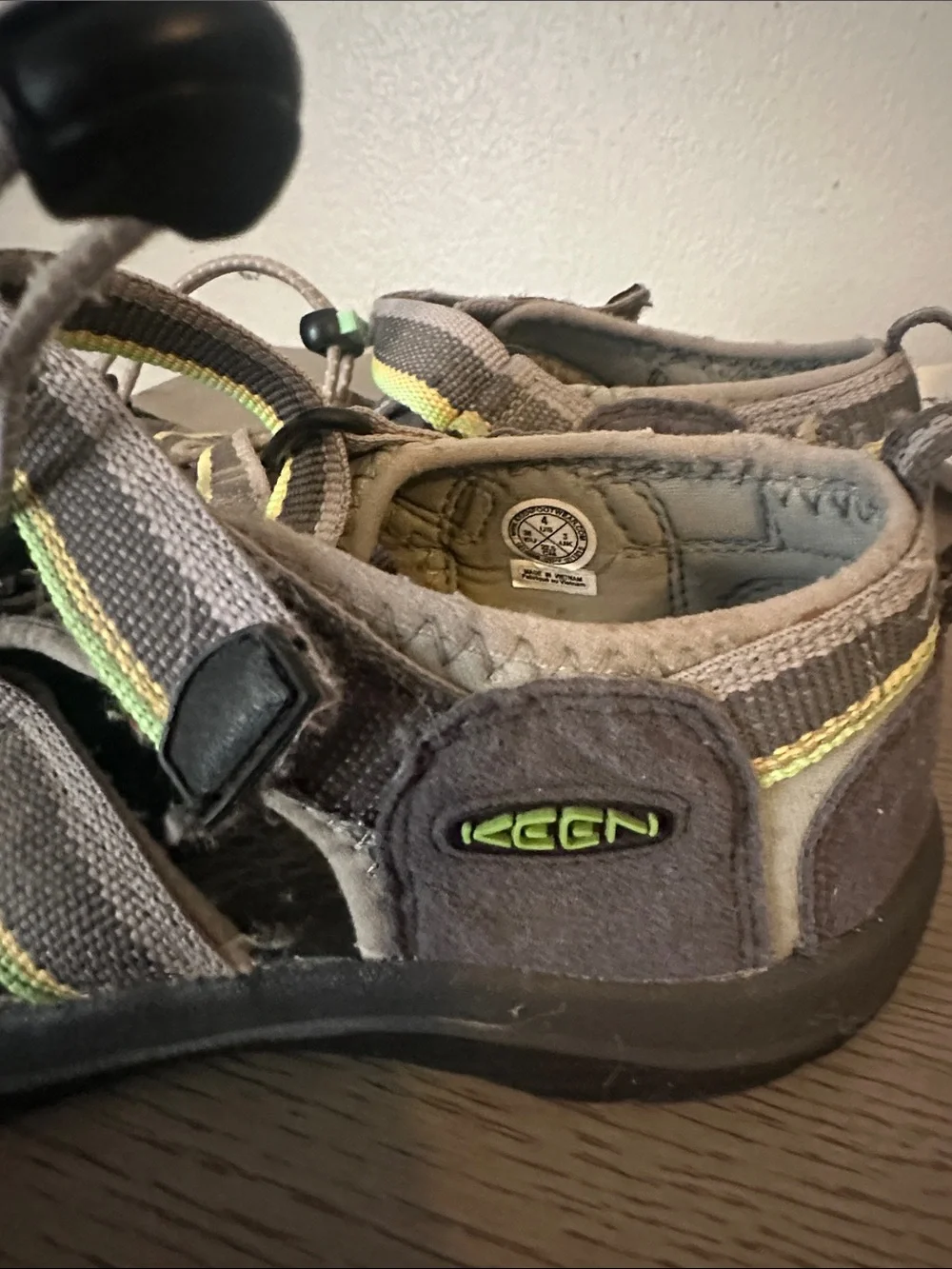Keen durable kids